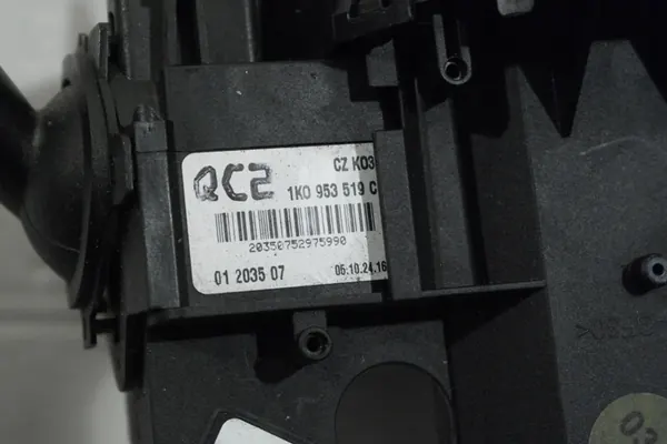 VW SKODA SEAT Kombischalter 1K5953503CE image 5