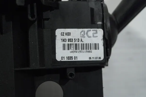 VW SKODA SEAT Kombischalter 1K5953503CE image 6