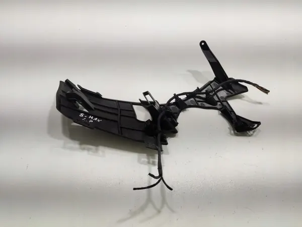 Vänster framstötdämpare glidare Ford S-Max OEM AM21-17E857-BL image 3