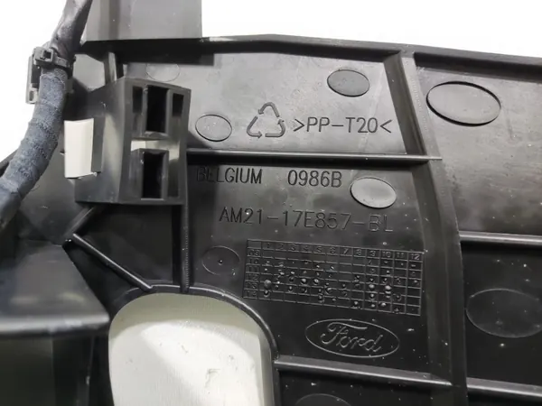 Vänster framstötdämpare glidare Ford S-Max OEM AM21-17E857-BL image 5