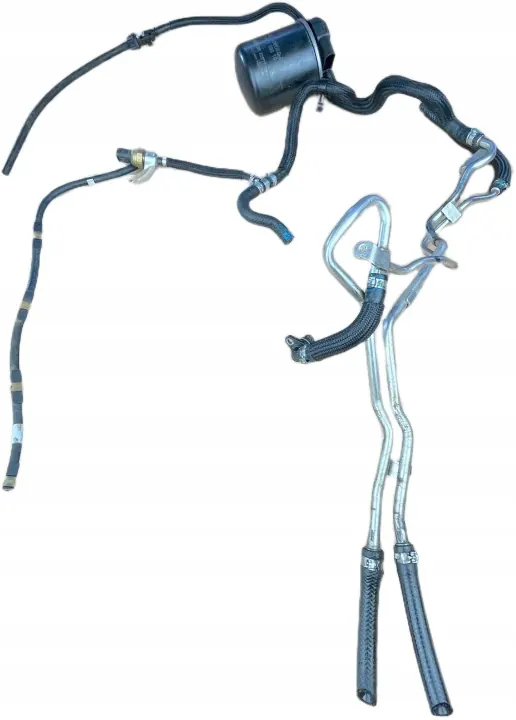 Mercedes VITO V W447 Bränsle Överloppsrör OEM A6510705432 image 3