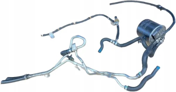 Mercedes VITO V W447 Bränsle Överloppsrör OEM A6510705432 image 4