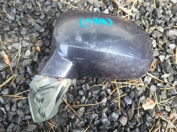 OEM 012270 vänster sidospegel för SsangYong Rodius I image 2