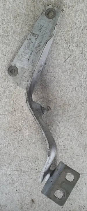Charnière de capot gauche OEM 654018101R Renault Kangoo III image 2