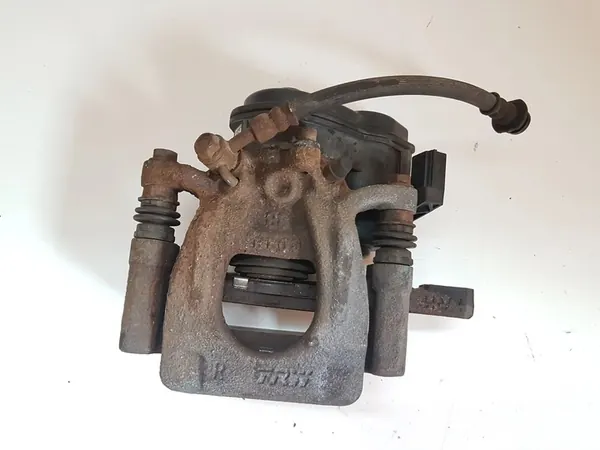 Nissan X-Trail T32 2016 Rechte Hinterradbremse image 2