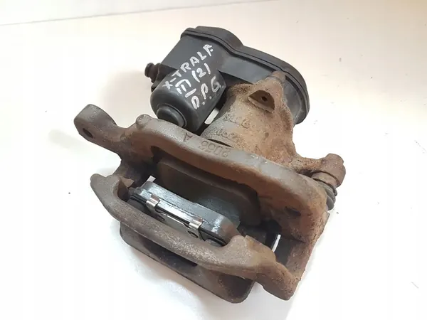 Nissan X-Trail T32 2016 Rechte Hinterradbremse image 4