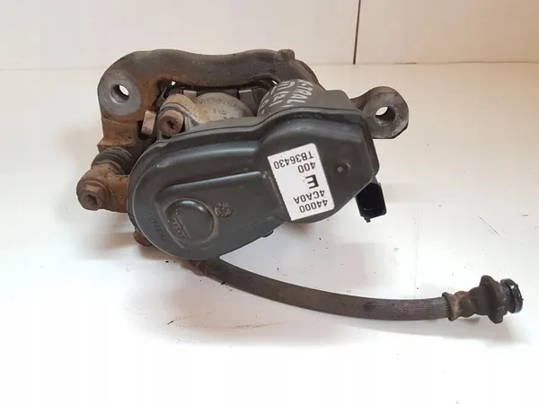 Nissan X-Trail T32 2016 Rechte Hinterradbremse image 7