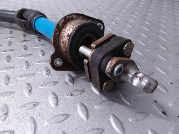 Jaguar XJ X351 Rattstolpskors OEM AW933C086AA image 4