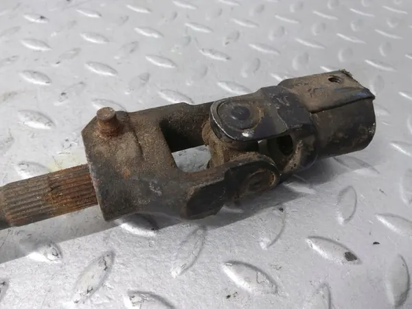 Jaguar XJ X351 Rattstolpskors OEM AW933C086AA image 5