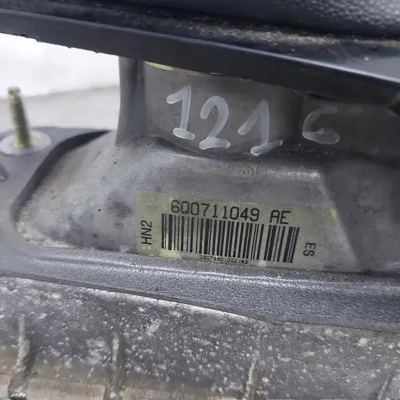 Begagnad växelspak OEM 6Q0711049 Skoda Fabia I image 5