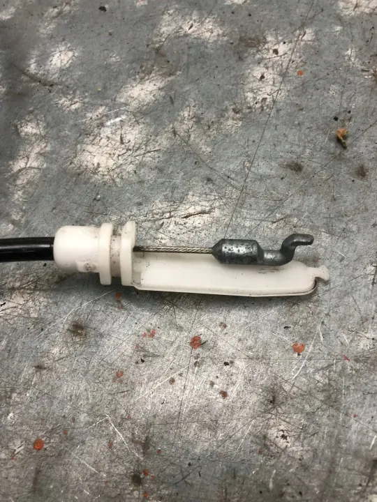Poignée intérieure avant gauche OEM 96801416VVBILI Peugeot image 6