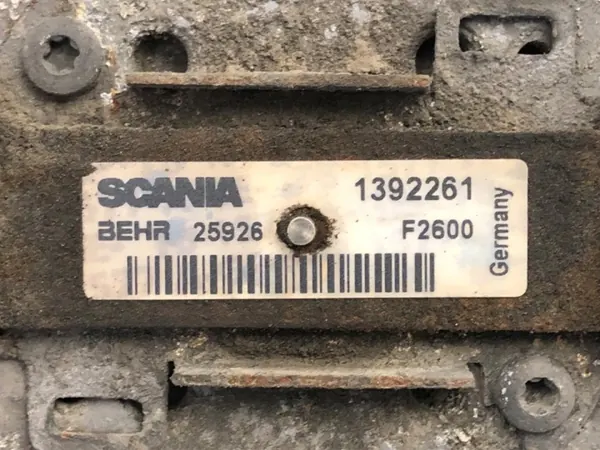 Ventilateur de radiateur OEM 1392261 pour Scania P,G,R,T image 3