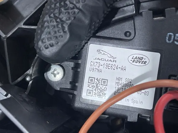 Calefactor Jaguar F-Pace OEM MF116360-2671 Completo image 3