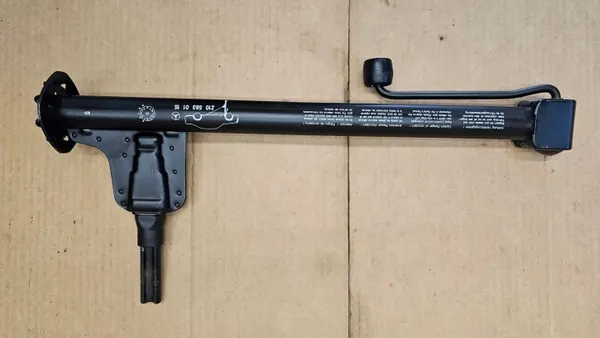 Mercedes W210 Dompelkrik OEM 2105830115 - Gebruikt Origineel image 2