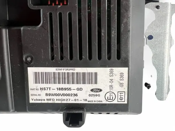 Ordinateur de Bord Ford Mondeo V Berline OEM HS7T18B955GD image 7