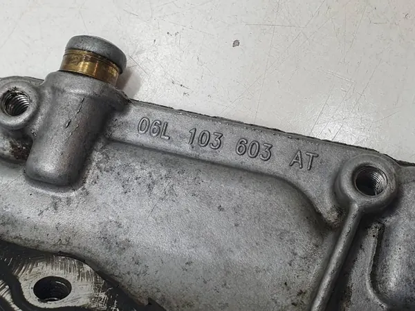 Oljepanna Audi A5 F53 F5P 2.0 TFSI 150HK image 4