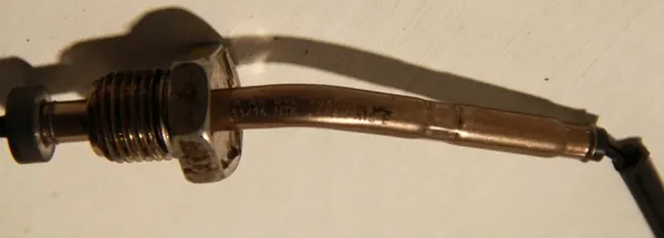 VW T6 Abgastemperatursensor DPF image 3