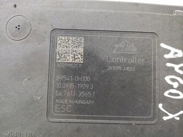 Pompe ABS OEM 44540-0H180 pour Toyota Aygo X image 7