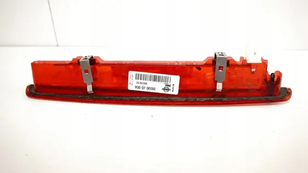 OEM 360176469 Bakre Bromsljus för Nissan Qashqai J10 image 6