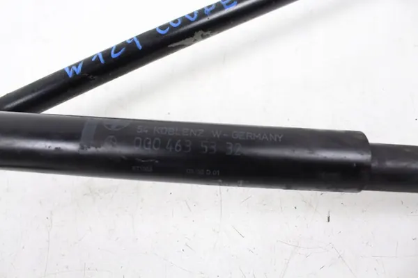 Stützlager Mercedes W124 Coupe image 2