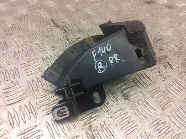 Scivolo Paraurti Anteriore Destro Peugeot RCZ YM21612280 image 3