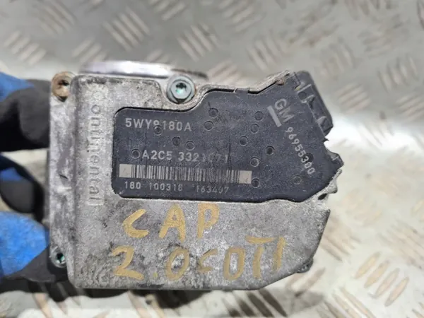 OEM 96955300 Luftdrossel für Opel Antara 2.0 CDTI image 5