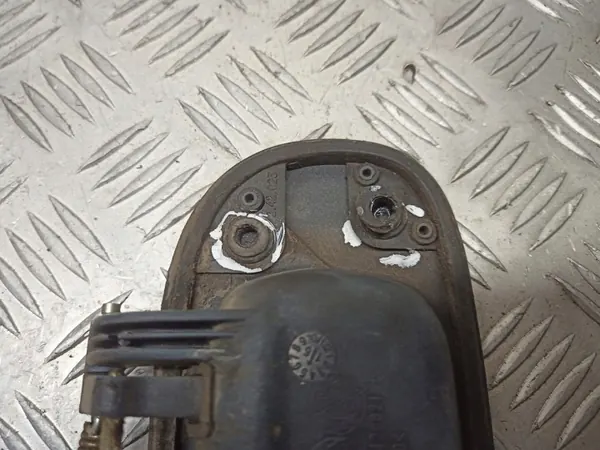 Fiat Doblo Boot Handle OEM 735281865 - Used image 3