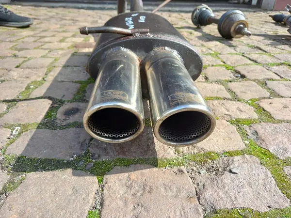 Silencieux VOLKSWAGEN POLO 6R GTI 12-17 image 3