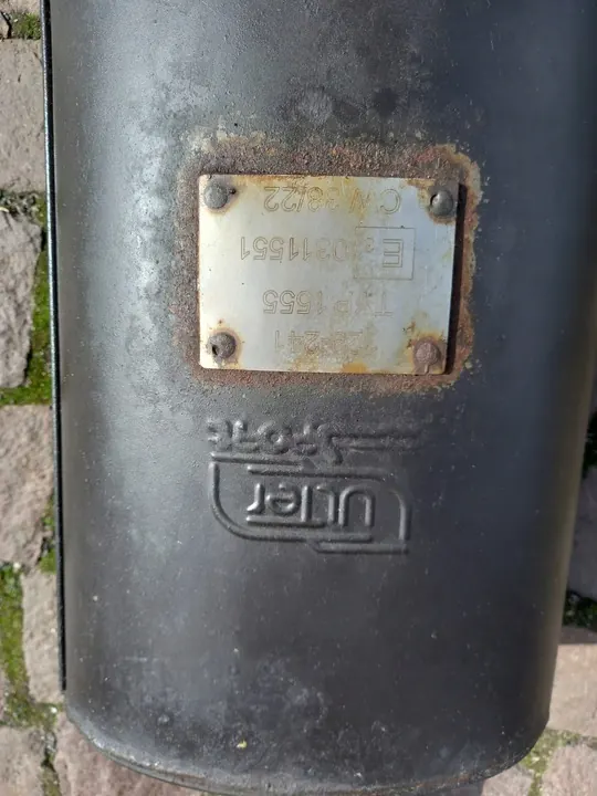 Silencieux VOLKSWAGEN POLO 6R GTI 12-17 image 4