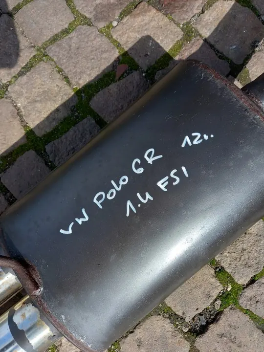 Silencieux VOLKSWAGEN POLO 6R GTI 12-17 image 5