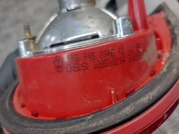 Höger Bakljus Volkswagen Golf V image 6