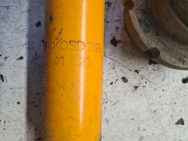 FK AS ASTRA J HB GWINT - Kit Suspensión Roscada image 3