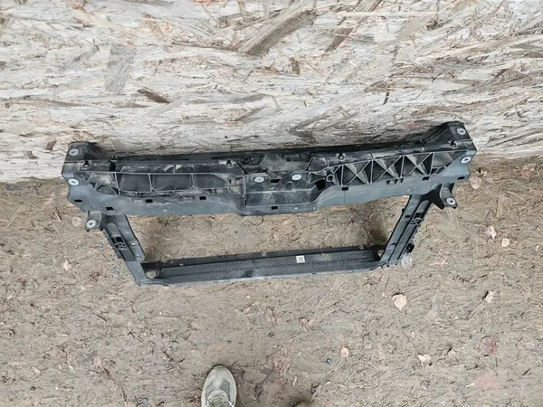 Frontstoßstange Skoda Fabia IV 21-24R 1.0MPI 80PS OEM image 2