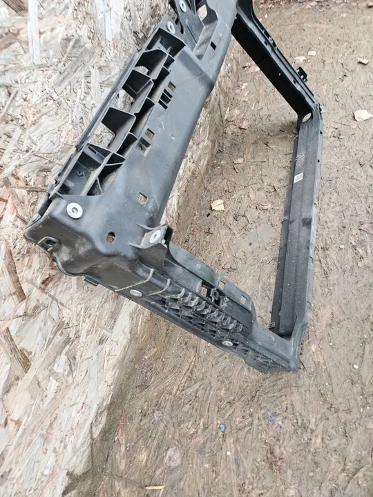 Frontstoßstange Skoda Fabia IV 21-24R 1.0MPI 80PS OEM image 4