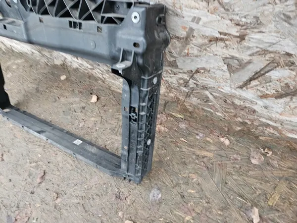 Frontstoßstange Skoda Fabia IV 21-24R 1.0MPI 80PS OEM image 5