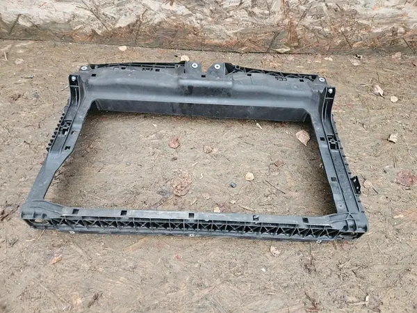 Frontstoßstange Skoda Fabia IV 21-24R 1.0MPI 80PS OEM image 6