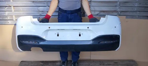 Paraurti posteriore BMW 1 F20 F21 LCI 15-18 M-Package OEM image 2