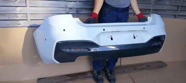 Paraurti posteriore BMW 1 F20 F21 LCI 15-18 M-Package OEM image 4