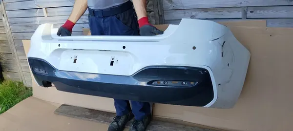 Paraurti posteriore BMW 1 F20 F21 LCI 15-18 M-Package OEM image 5