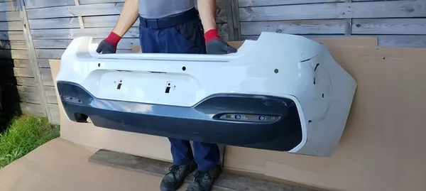 Paraurti posteriore BMW 1 F20 F21 LCI 15-18 M-Package OEM image 6