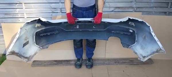 Paraurti posteriore BMW 1 F20 F21 LCI 15-18 M-Package OEM image 7