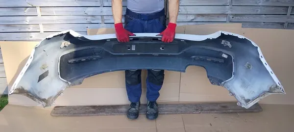 Paraurti posteriore BMW 1 F20 F21 LCI 15-18 M-Package OEM image 9