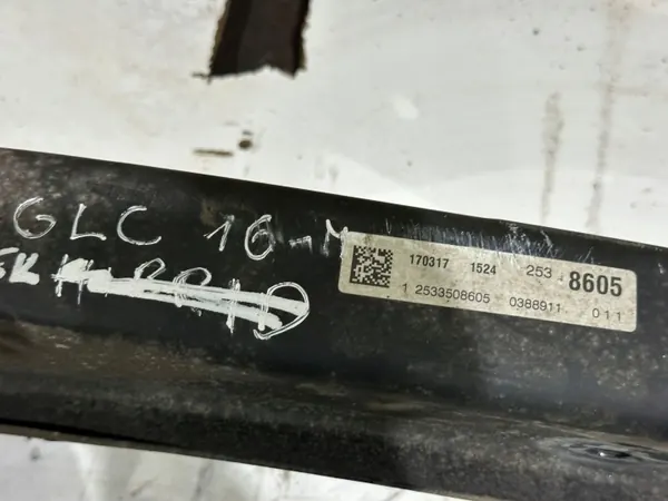 Mercedes GLC 253 Porte-à-faux Arrière OEM 2533508605 image 4