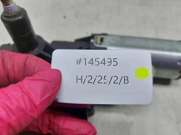 Heckwischermotor Skoda Fabia I image 6