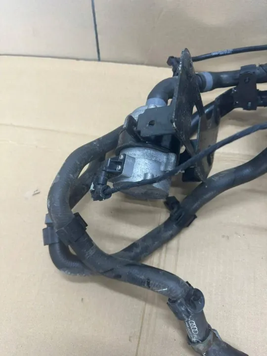 Audi A4 B9 Anhängermodul OEM 8W0800491C Gebraucht image 4