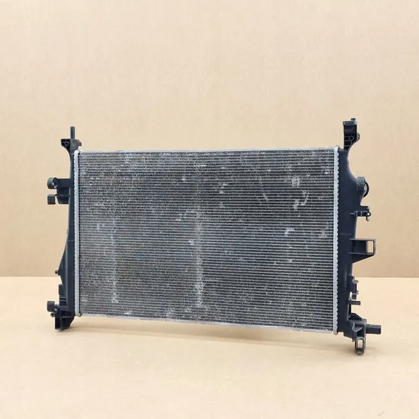 Radiador de Motor Fiat 500X Jeep Renegade image 2