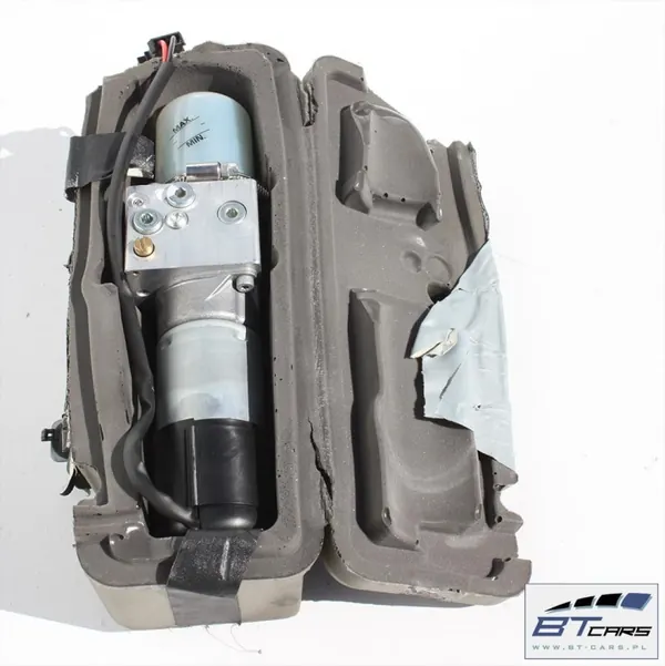 Audi A3 Cabrio Katto Hydrauliikkapumppu OEM 8P7871791 image 3