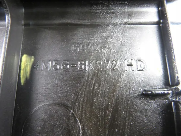 Tapa de válvulas OEM 4M5G6K272HD, Pieza Ford OE Usada image 4
