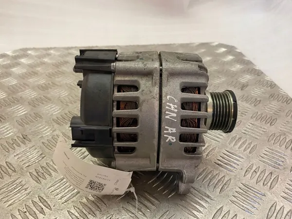 Audi A6 S6 C7 4G Generaattori 04L903017C image 7