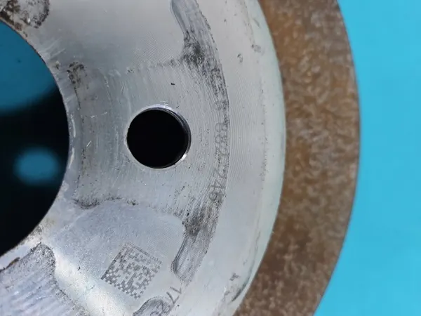 Discos e pastilhas travão traseiro OEM IMPRK1518850 BMW iX3 image 5